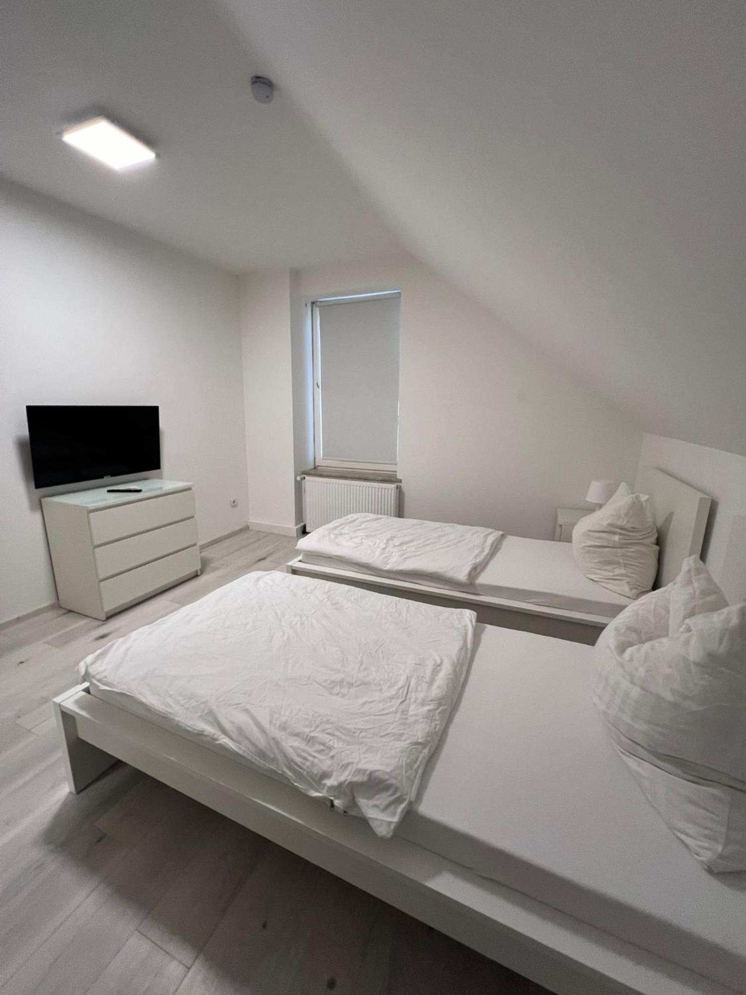 Premium Apartment Bochum Near Duesseldorf Airport Esterno foto