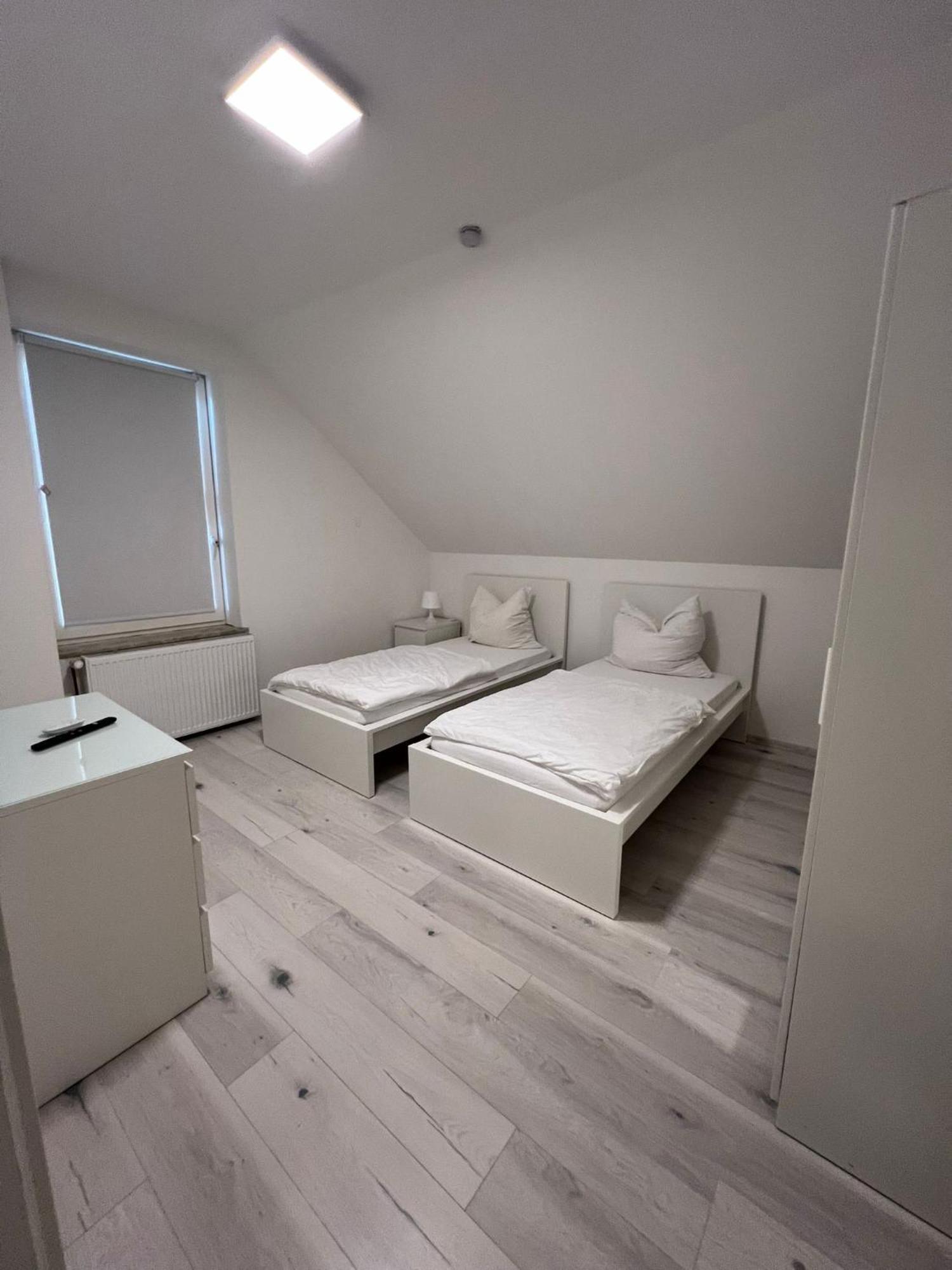 Premium Apartment Bochum Near Duesseldorf Airport Esterno foto