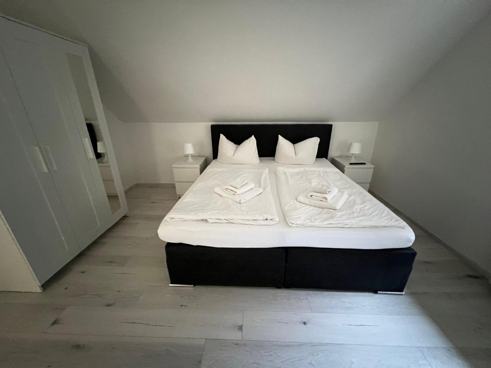 Premium Apartment Bochum Near Duesseldorf Airport Esterno foto