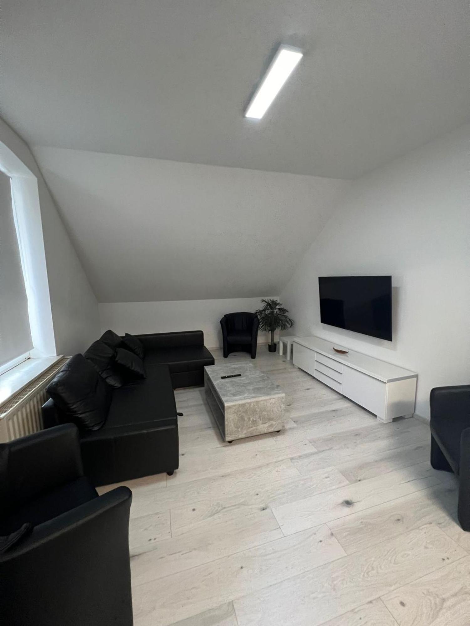 Premium Apartment Bochum Near Duesseldorf Airport Esterno foto