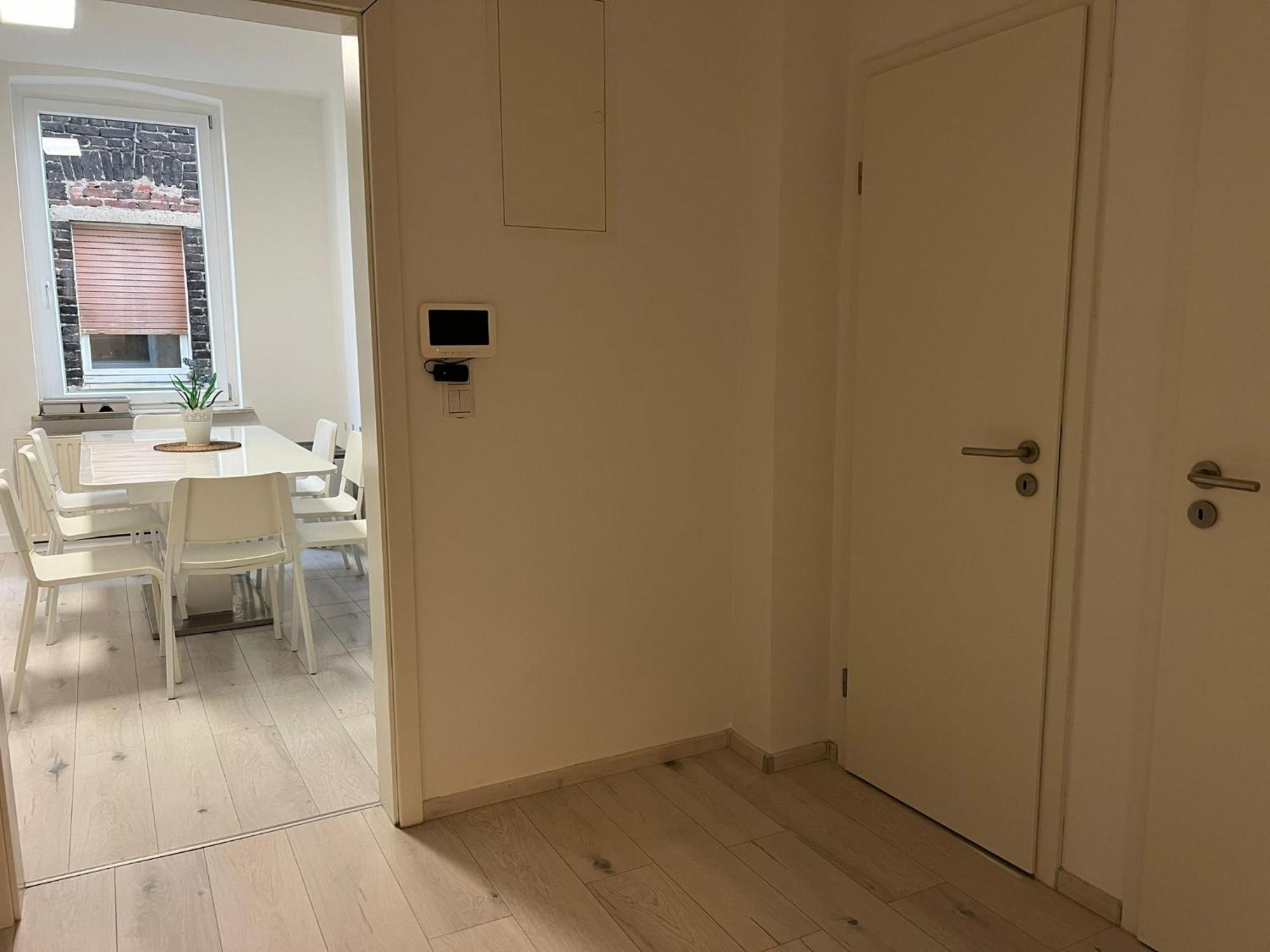 Premium Apartment Bochum Near Duesseldorf Airport Esterno foto